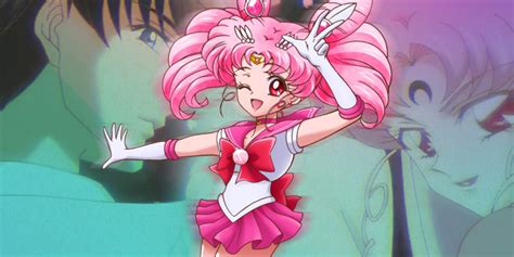 chibiusa sailor moon|Sailor Moon: Chibi Moon's Origin, Powers & Role .